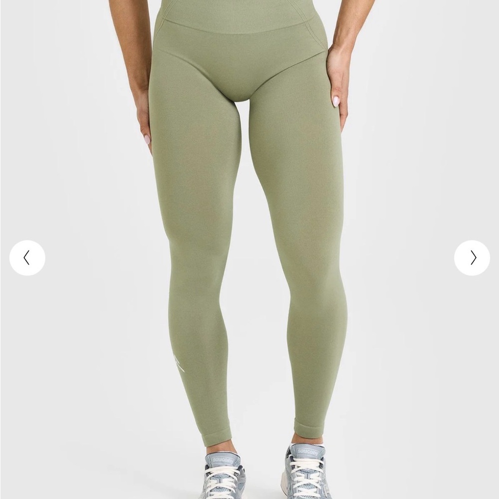 Oner Active Olive Green Leggings
